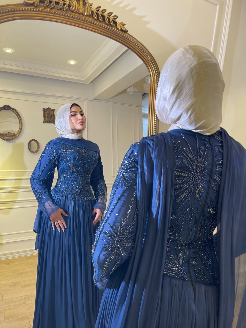 تبطين كامل وراحة طول وقت اللبس