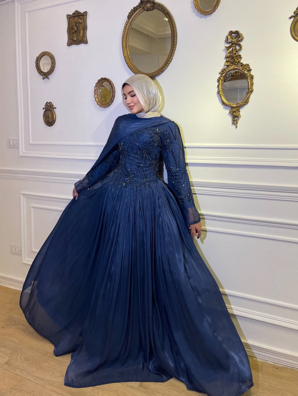 قصّة كلوش تعطي هيبة وراحة