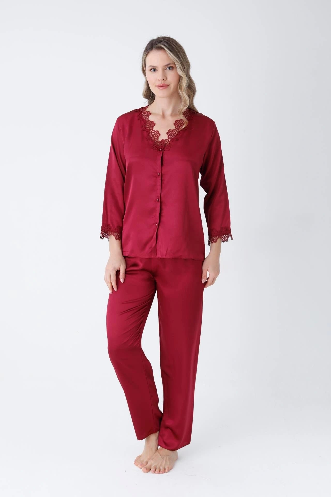 طقم "أثير" الساتان ٦ قطع