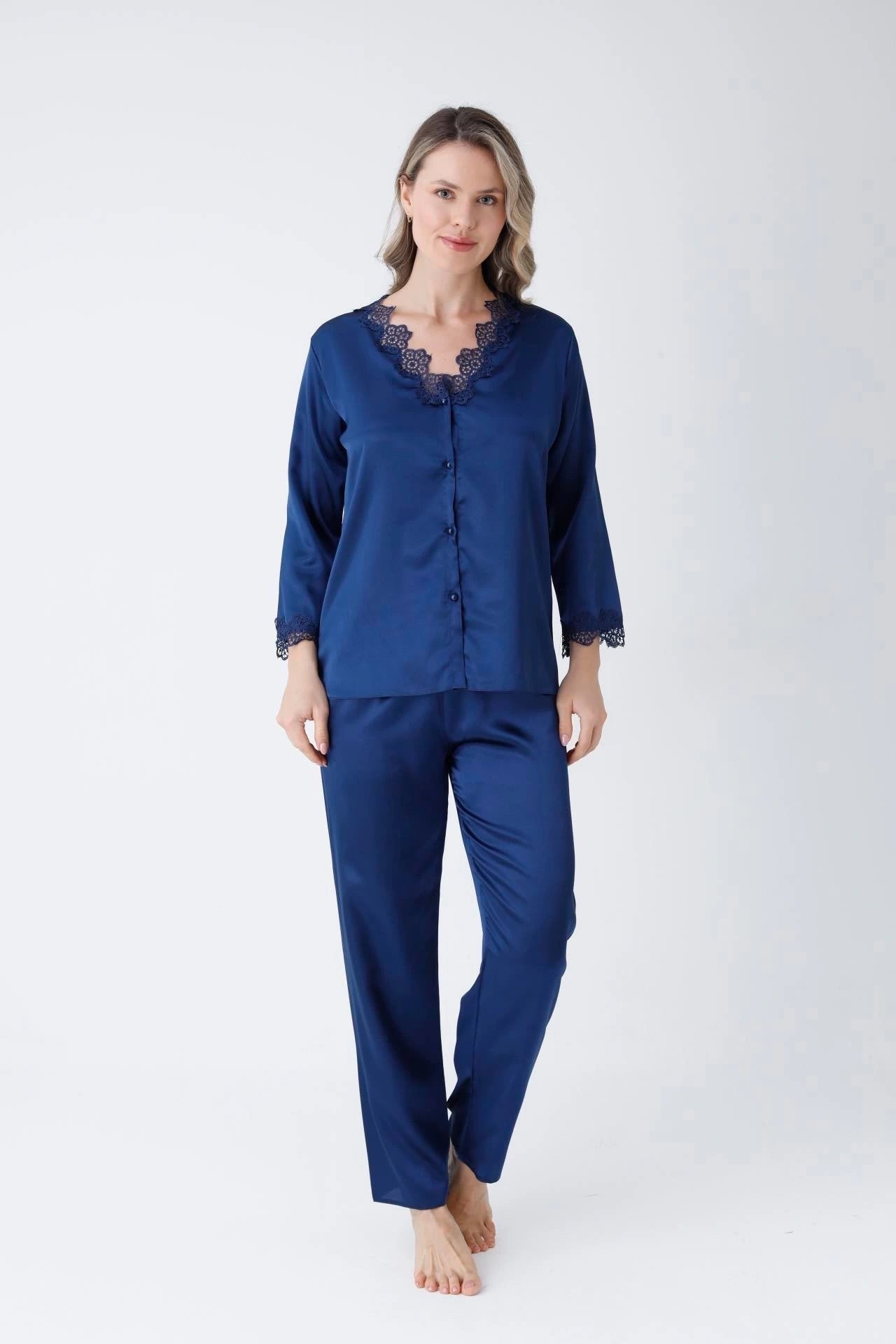 طقم "أثير" الساتان ٦ قطع